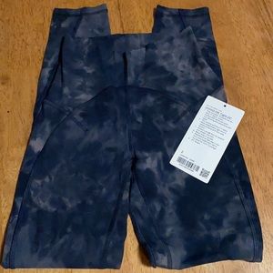 Lululemon Unlimit High Rise Tight 25”